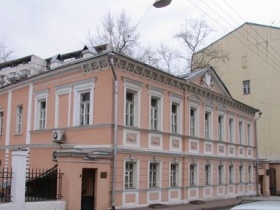 Дома скульптора. Фото с сайта mosday.ru