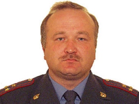 Марат Халимов. Фото с сайта ГУ МВД по Свердловской области