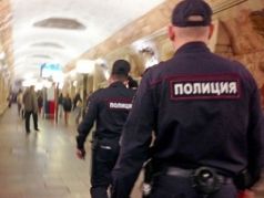 Полиция в метро, Москва. Фото: zoomby.ru