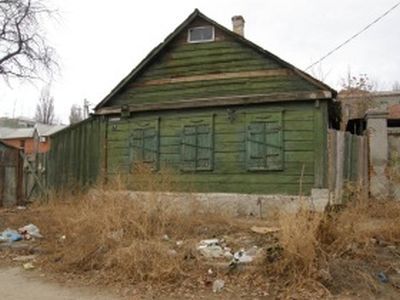 Заброшенный дом. Фото: temernik.ru