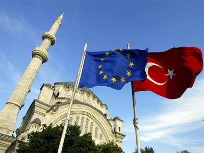 Турция и ЕС. Фото: pravda.ru