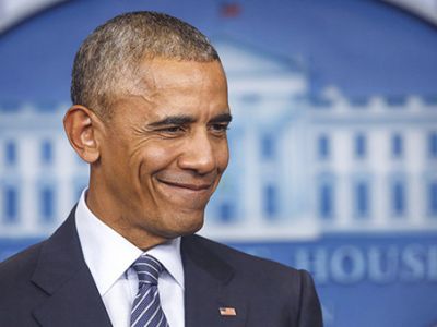 Барак Обама. Фото: Reuters/Pixstream
