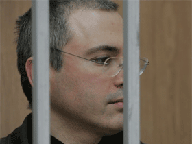 Михаил Ходорковский. Фото "Новой газеты"