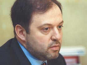 Олег Митволь. Фото с сайта "Московских новостей" (с)