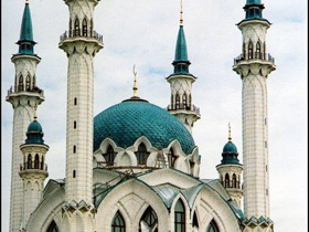 Мечеть. Фото с сайта islamnn.ru