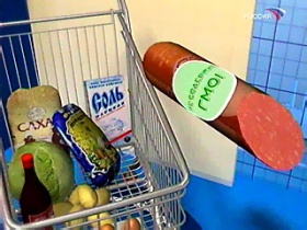 Маргировка продуктов без ГМО. Фото: news.made.ru