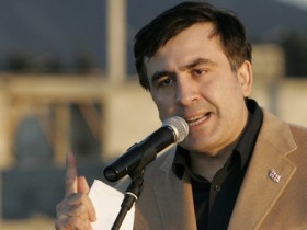 Михаил Саакашвили. Фото: с сайта daylife.com