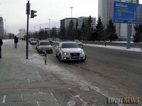 Милицейская машина, ГИБДД, фото http://www.eburgnews.ru