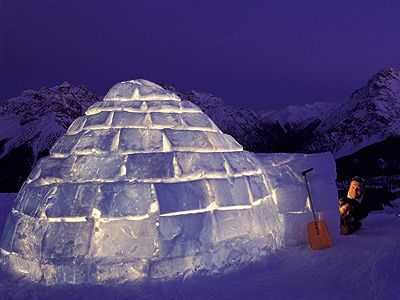 Ледяной дом. Фото: s-sm.ru Ледяной дом. Фото: s-sm.ru