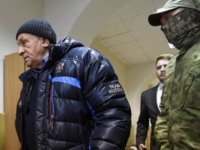 Бывший глава Удмуртии Александр Соловьев. Фото: kommersant.ru