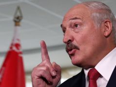 Александр Лукашенко. Фото: Наталия Федосенко / ТАСС