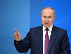 Владимир Путин. Фото: rbc.ru