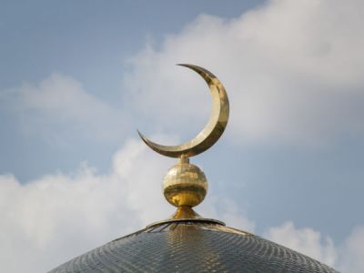 Купол мечети. Фото: Getty Images / iStockphoto